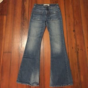 Abercrombie & Fitch Flare Jeans
